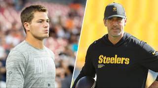 Patriots Insider: 'AN INEXCUSABLE GAME TO LOSE' for Pats in Week 2 | Previewing Patriots-Steelers Angelique Fiske New England Patriots
