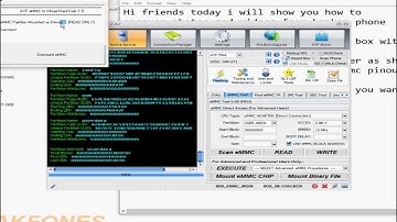 How to recover data from dead or none working mobile phone (pakfones)