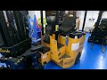 Электропогрузчик Bendi B40AC electric forklift Bendi B40AC