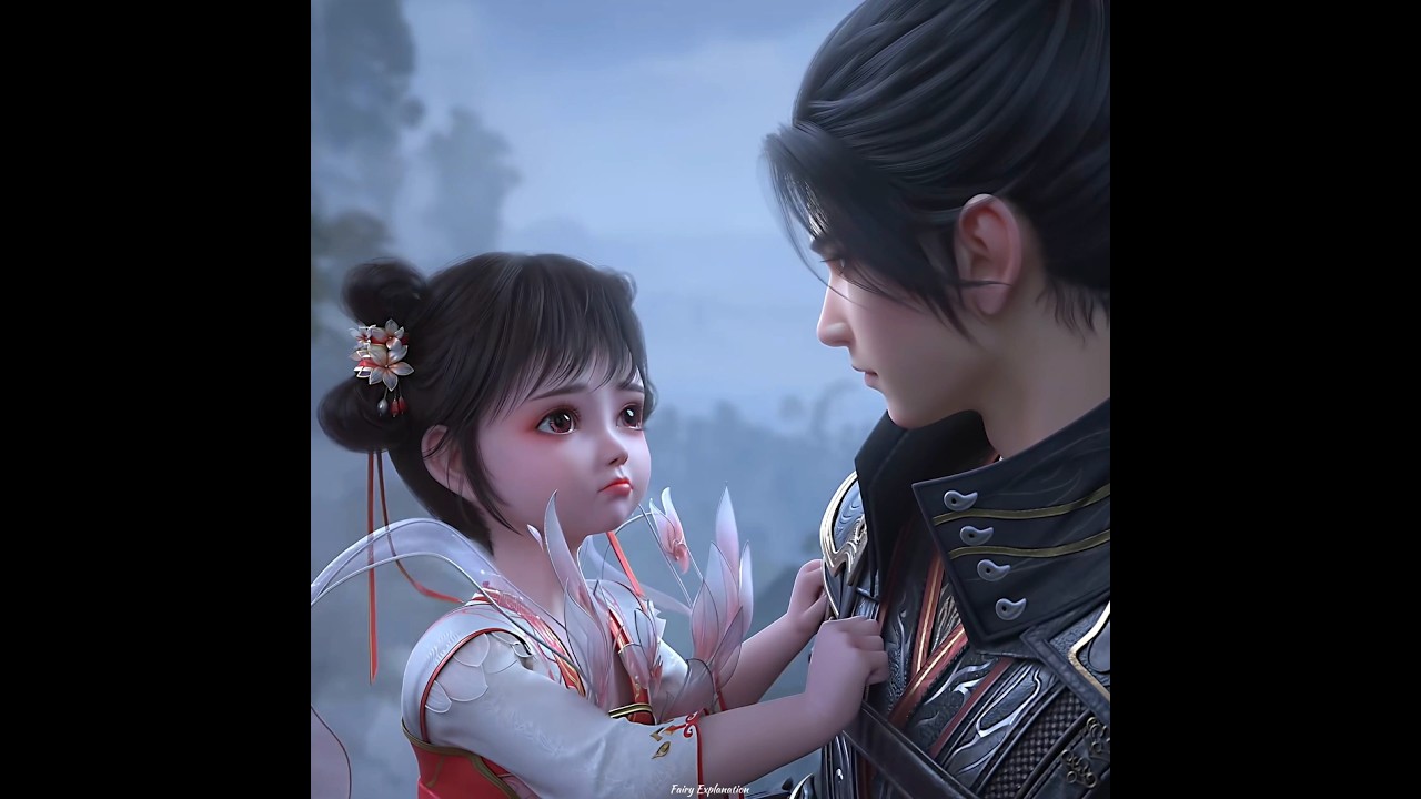 Xiao Yan : Who dare to touch my Daughter 🥶🔥~ Battle through the heavens [4K]