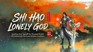 Shi Hao Lonely God - Imperial Pass Battle Theme  Perfect World Donghua (LyricsCC)