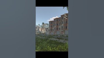 Explore the Abandoned City on Rust May Jungle Update