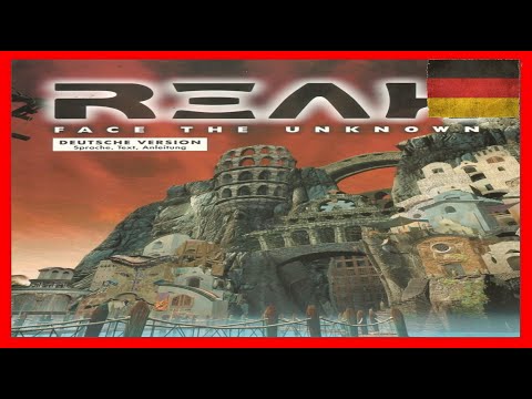 Reah - Face the Unknown (1998 PC) 