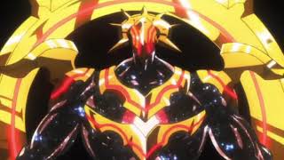 Cardfight Vanguard V Soundtrack: Valkyrion theme