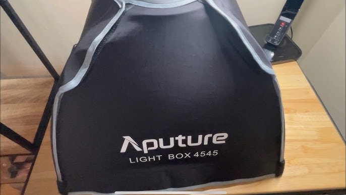 Aputure Light Box 60x90 for Light Storm Series – AJ's Studio & Camera  Supplies