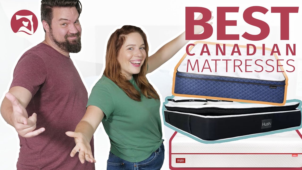 Best Canadian Mattresses 2023 (UPDATED!!) YouTube