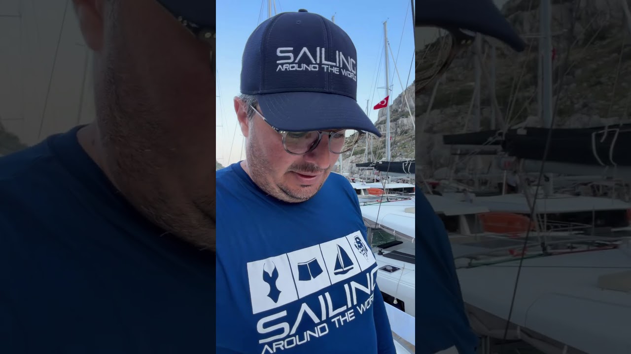 ⁣Flotilha na Turquia! Novo destino desbloqueado! Alugue um barco aqui também…