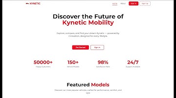 HackUTD 2025 - Kynetic