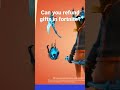 Can you refund gifts in Fortnite?