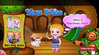 Baby Hazel Tree House - Fun Free Video Games For Kids Games screenshot 2