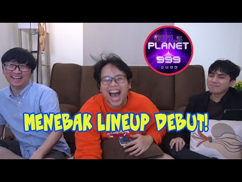 GHIBAH SANTUY GIRLS PLANET 999 PART 4