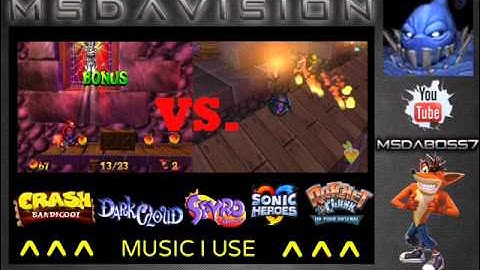 Medieval Bonus Madness - Wrath of Cortex Remix