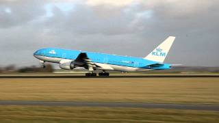 [Hd] Amsterdam Schiphol Airport - January 2012 (1/2)