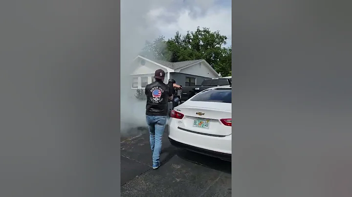 How a biker says goodbye to one they lose....how b...