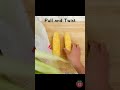 Fast, Easy &amp; Clean! 2 Ways To Shuck Corn, 1 Is The Best! #shorts  #12tomatoes