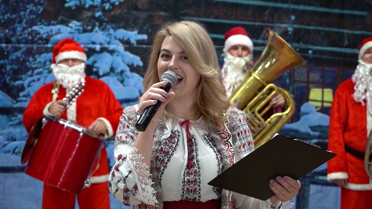 concert de Anul Nou-2021 a colectivelor de la Palatul de Cultura Rezina