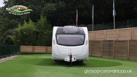 Swift Archway Sport Twywell 2015 Caravan Model - 360 Exterior Demonstration Video