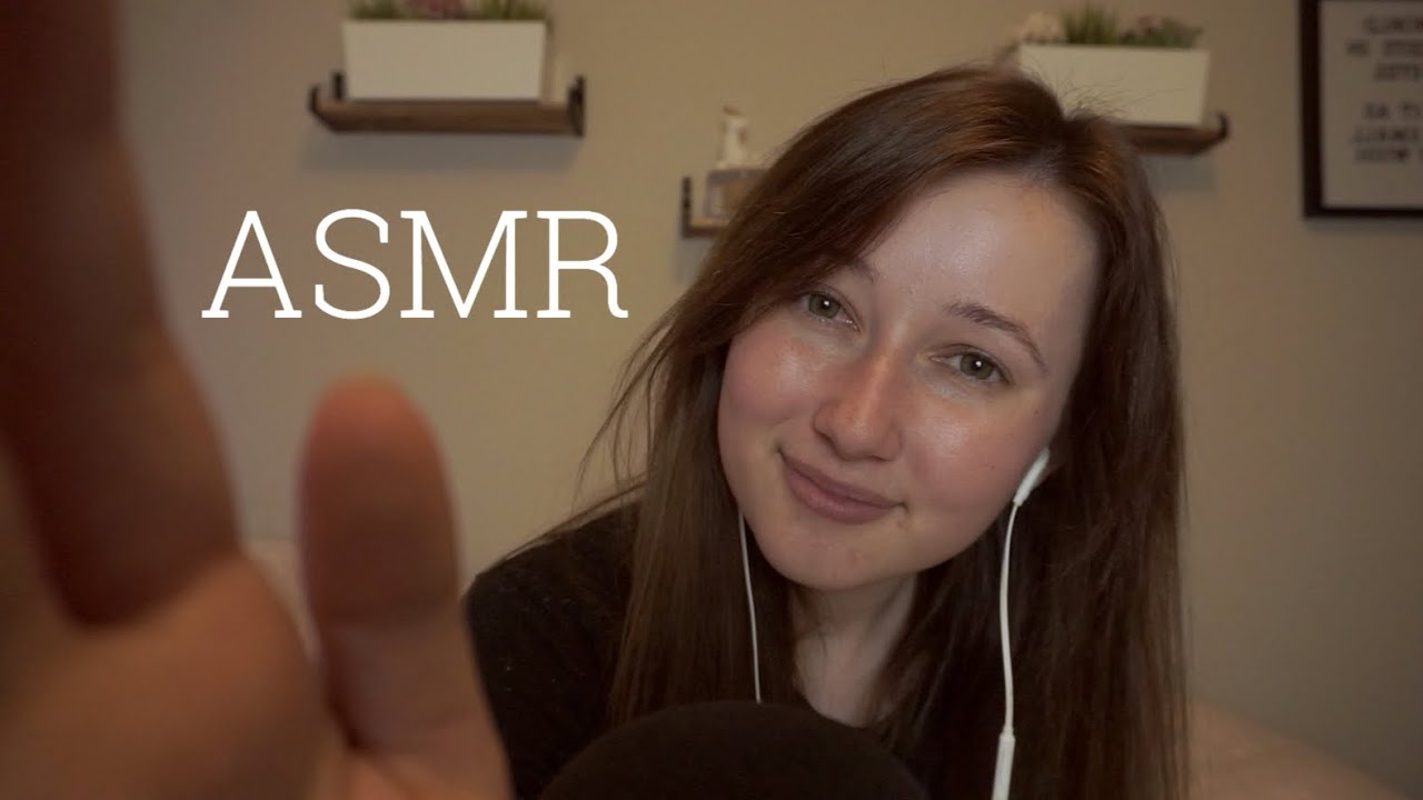 ASMR ✨ Prop-less Makeup Roleplay!