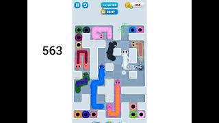 Gecko Out Level 563 Walkthrough