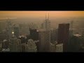 Drone Flying Over Downtown Toronto #9