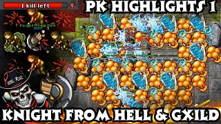 Knight From Hell & Gxild Team — PK Highlights 1 (Did I Get Red Skull)