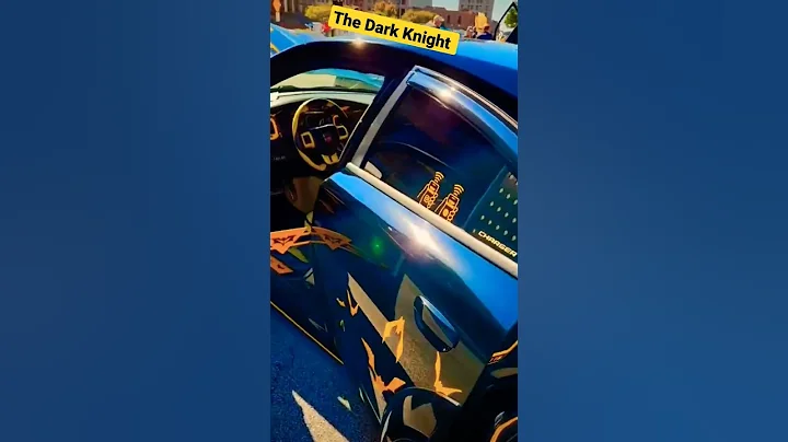 The Dark Knight Rise Again