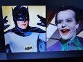 Batman 1966 Meets Joker 1989