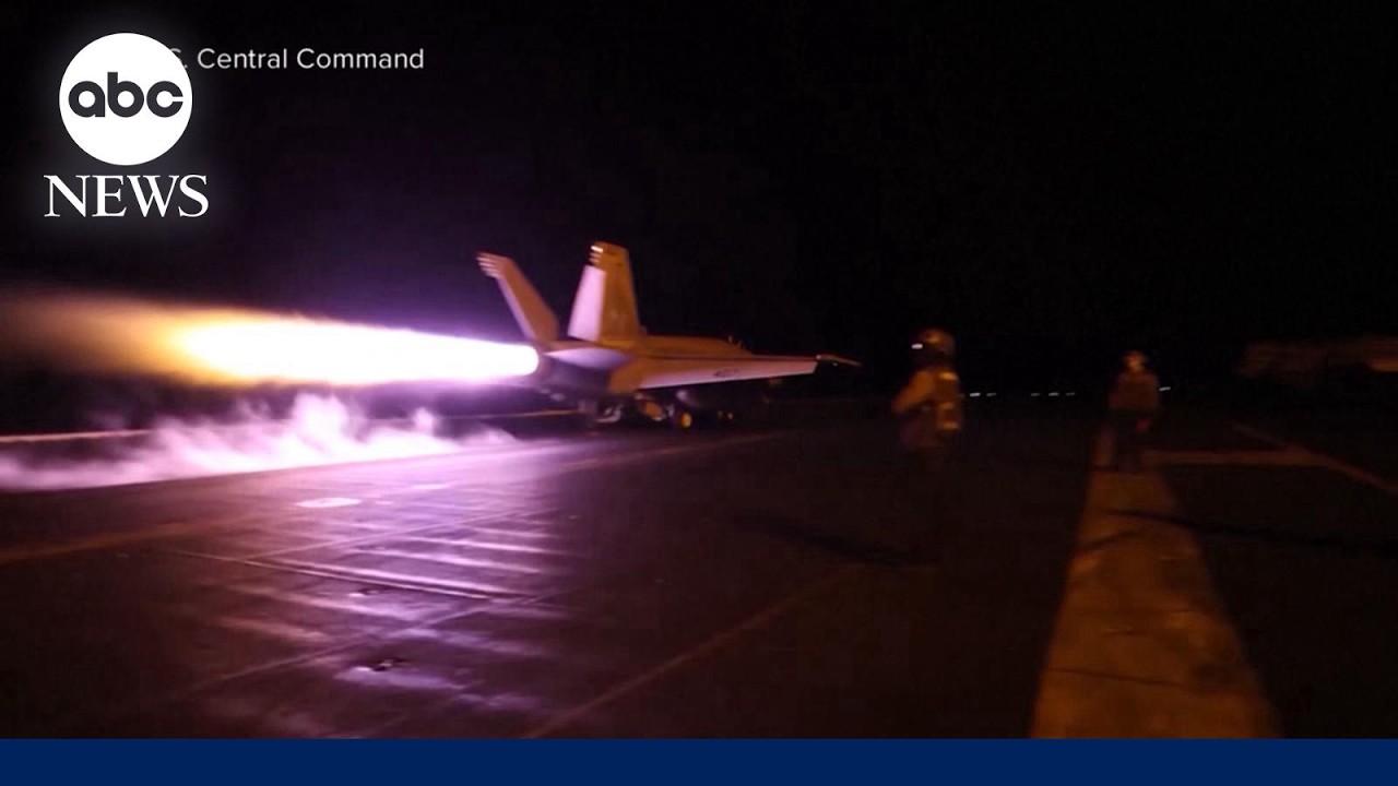 Iran claims new attacks targeting Americans on bases in Jordan and Iraq