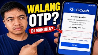 Paano Ayusin ang GCash na Walang OTP Code (2026 Fix)