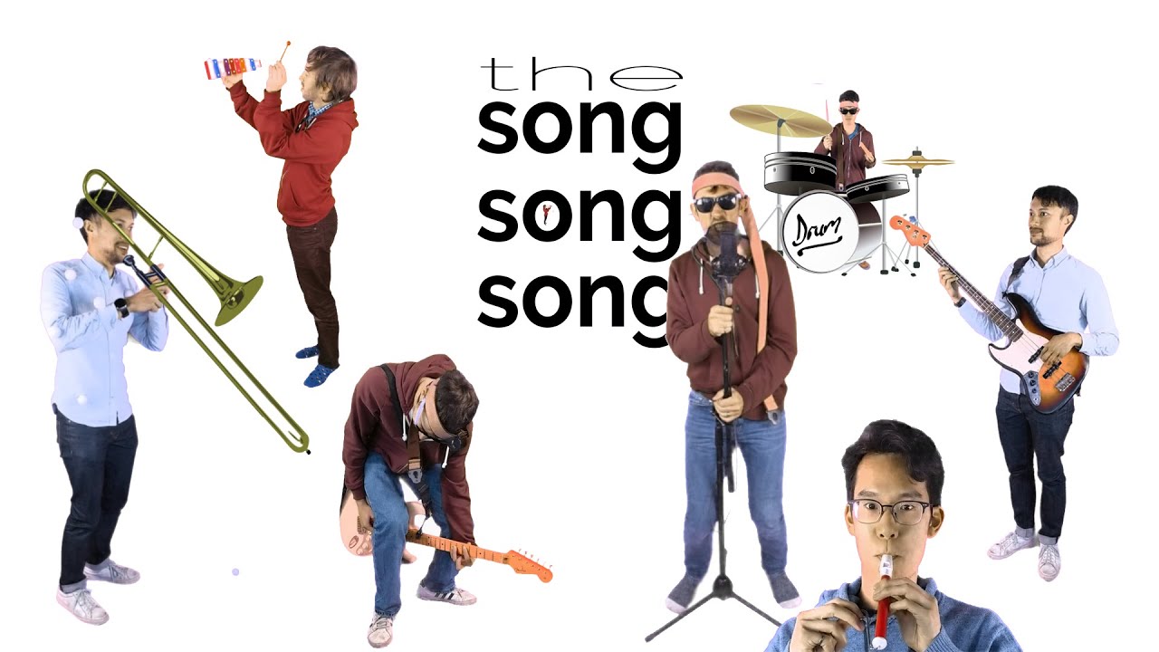 Xave Ruth -- The Song Song Song - YouTube