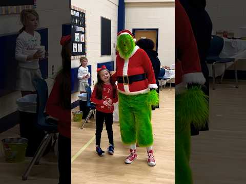 24. “Grinchmas” Waveland Elementary School 12-19-24