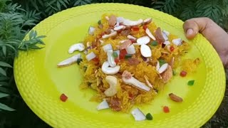 Meethi EID wala Zarda || EID ki Dawat wala Zarda||Super Easy Zarda Recipe || Zafrani Zarda Recipe