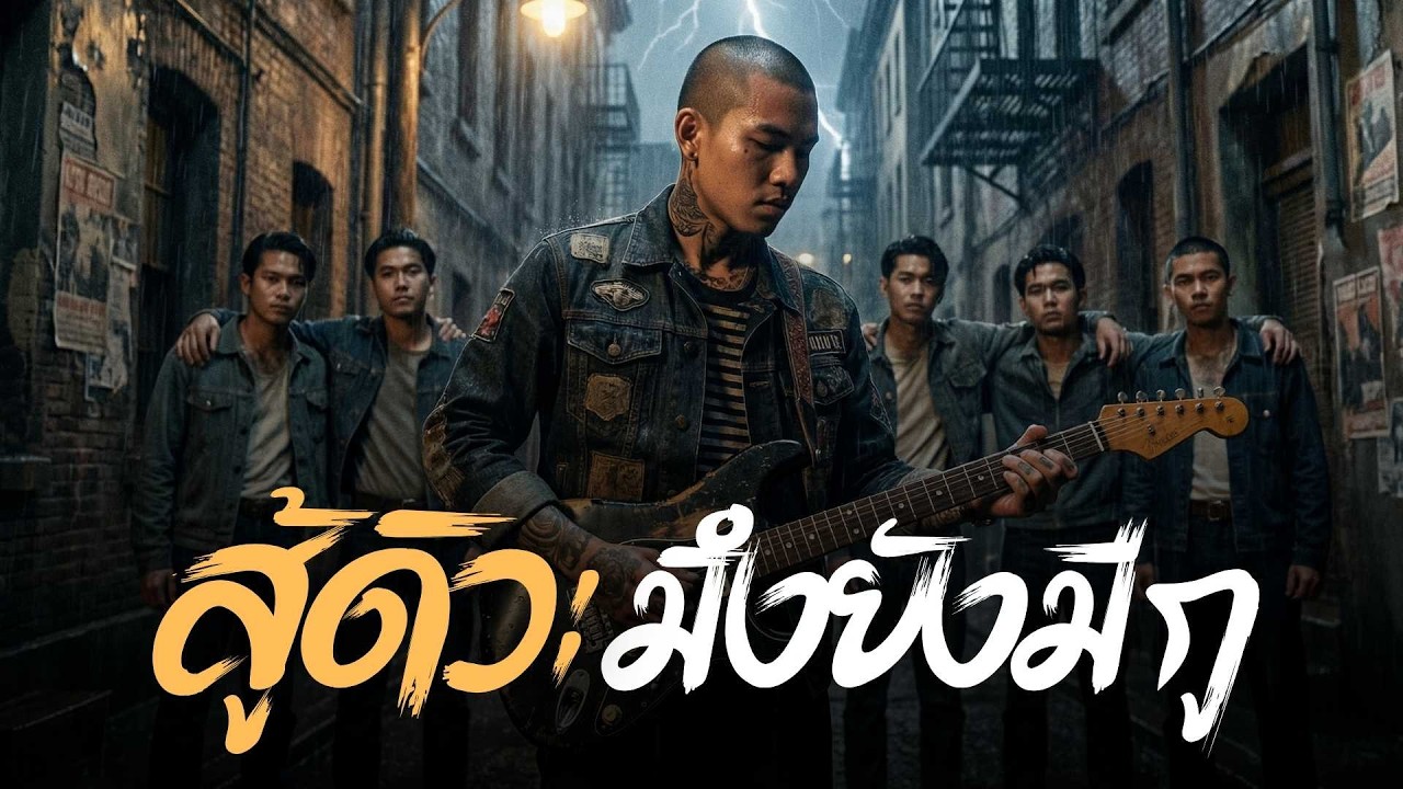 สู้ดิวะมึงยังมีกู l OPPAGUMP