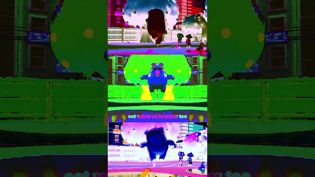 HAPPY PIG, Sparta Pitch Effect