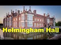 Helmingham Hall. Об английской аристократии, садах и розах.