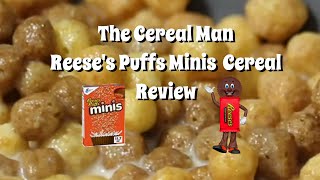 The Cereal Man | Reese's Puffs minis | Season 2