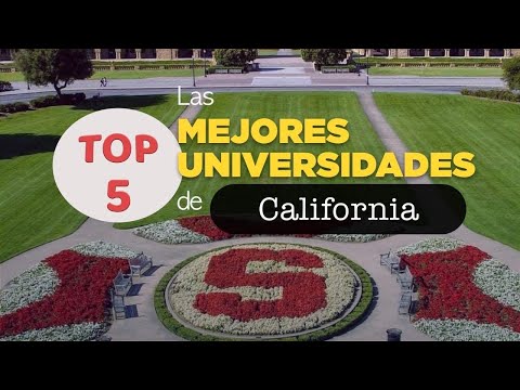 Video: ¿Cuál es la mejor escuela secundaria de California?