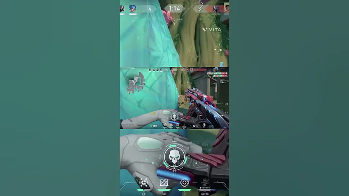 Deadlock 4K #valorant #goofy #gaming