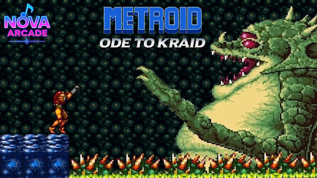 Metroid - Ode to Kraid