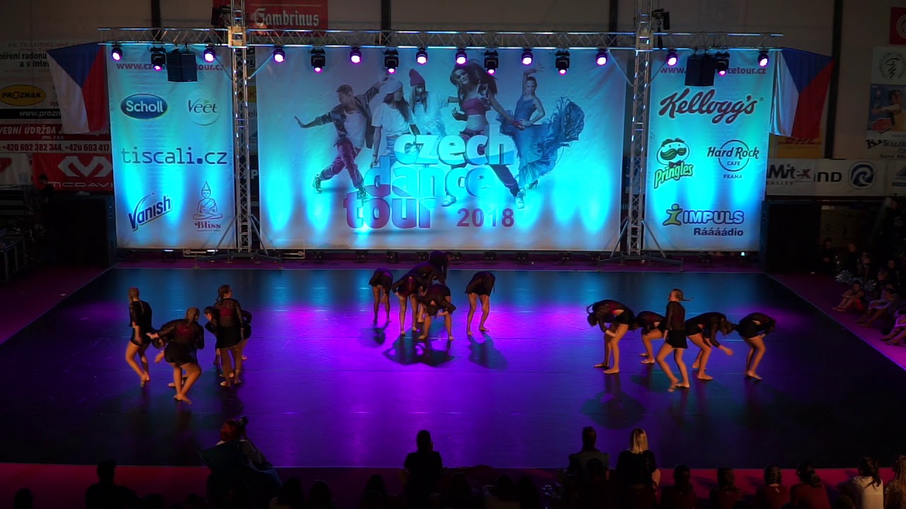 54. PS Hroch Pardubice - MY HEART IS FREE soutěž na facebooku