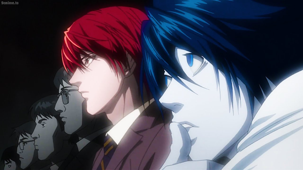 デスノート - LとKIRAのサプライズミーティング , Surprise