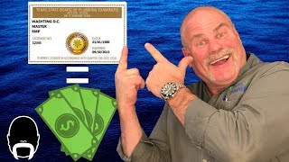 How to Sell the Value of Your Plumbing License