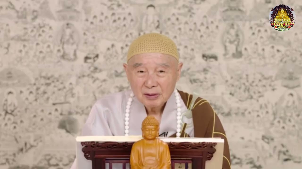 ĐỜI NÀY CỦA CHÚNG TA HỌC PHẬT CÓ THỂ CÓ CHÚT THÀNH TỰU NÀO HAY K? CHÍNH Ở CÂU NÀY 🪷🪷🪷@phatphapnews 