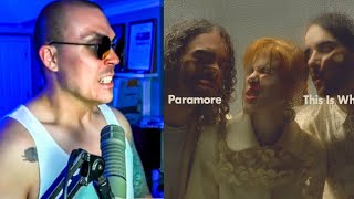 Fantano REACTS to Paramore - Big Man, Little Dignity