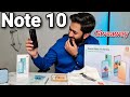 Redmi Note 10 Unboxing & Giveaway | Amoled Display