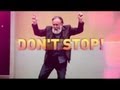 John Dahlback - Dont Stop (DVJ Burzhuy edit)