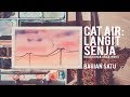 CAT AIR SEDERHANA (1/3): Melukis Pemandangan Langit Sore