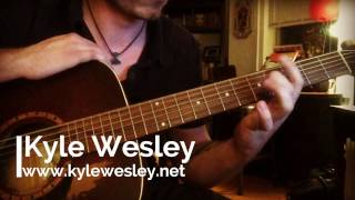 Knock On Wood - Kyle Wesley