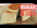 Manjar de Coco / Majarete de coco /  Fácil y Rápida / Recetas Venezolanas