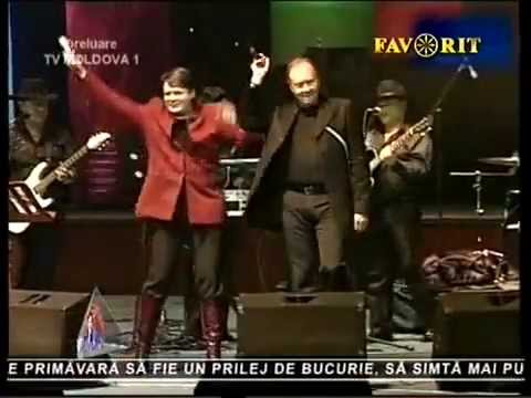 FUEGO & YAN RAIBURG - "Gândurile mele" (Concert "Destin", Palatul Naţional, Chişinău)